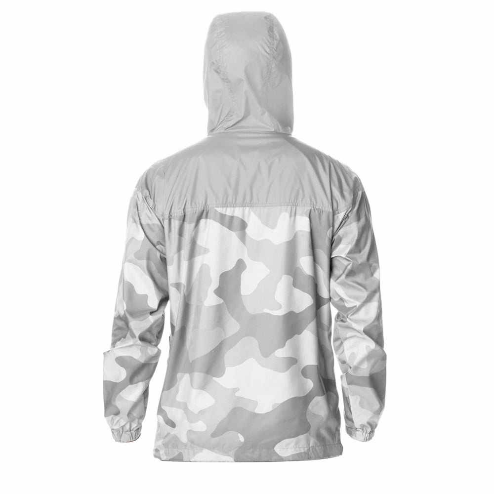 Houston Rockets Flash Challenger Windbreaker Jacket for sale Gray | Columbia outlet