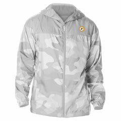 Indiana Pacers Flash Challenger Windbreaker Jacket Gray | Columbia Lifestyle