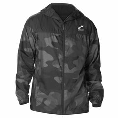 Utah Jazz Flash Challenger Windbreaker Jacket Black | Columbia Near Me