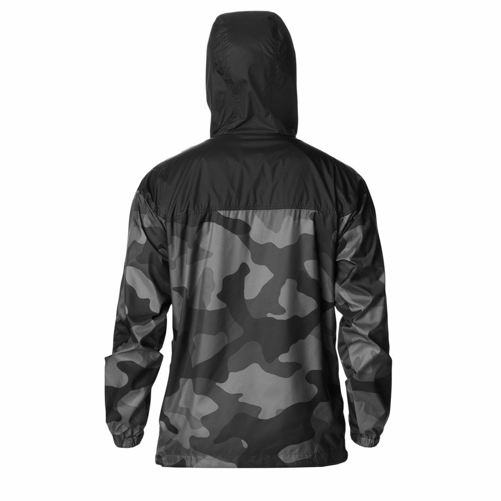 Phoenix Suns Flash Challenger Windbreaker Jacket Black | Columbia online