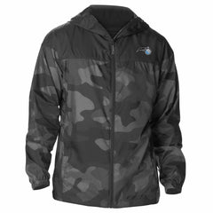 Orlando Magic Flash Challenger Windbreaker Jacket Black | Columbia Near Me
