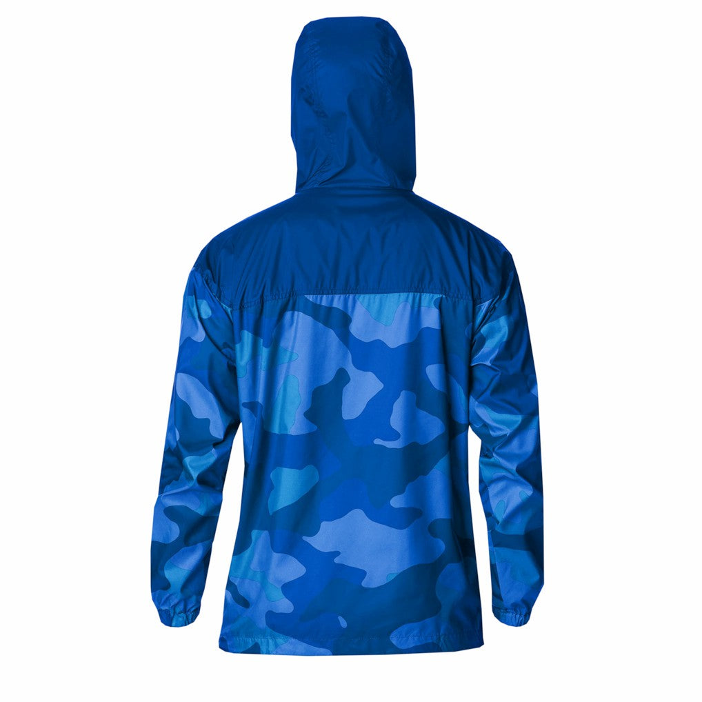 New York Knicks Flash Challenger Windbreaker Jacket Blue | Columbia online