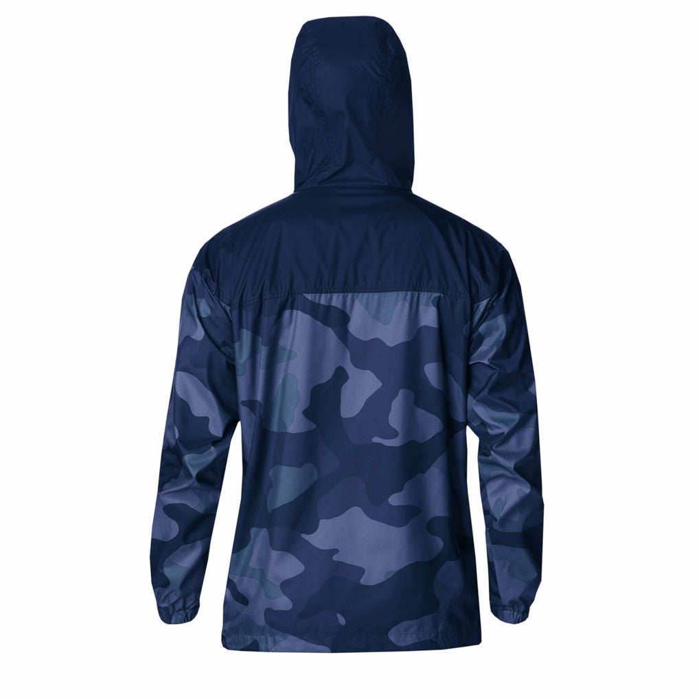 Memphis Grizzlies Flash Challenger Windbreaker Jacket Navy | Columbia outlet