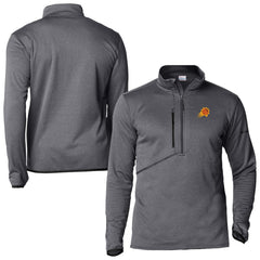 Phoenix Suns Park View Fleece Half-Zip Top Black | Columbia Lifestyle