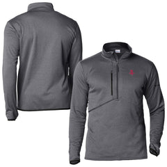 Houston Rockets Park View Fleece Half-Zip Top for sale Black | Columbia for sale