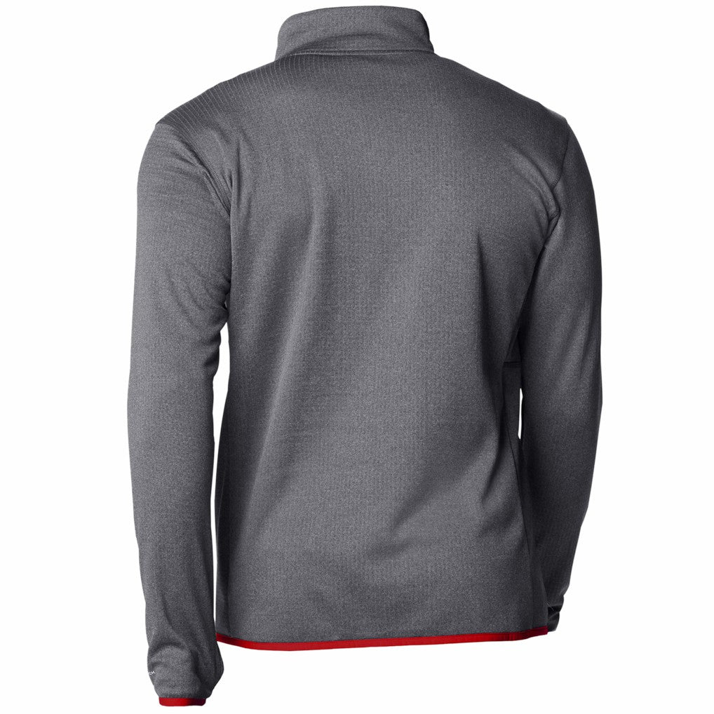 New Orleans Pelicans Park View Fleece Half-Zip Top Red | Columbia for sale