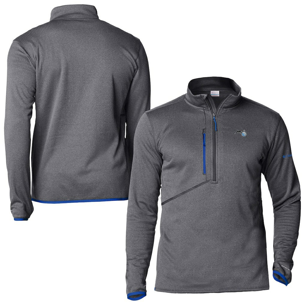 Orlando Magic Park View Fleece Half-Zip Top Blue | Columbia Near Me