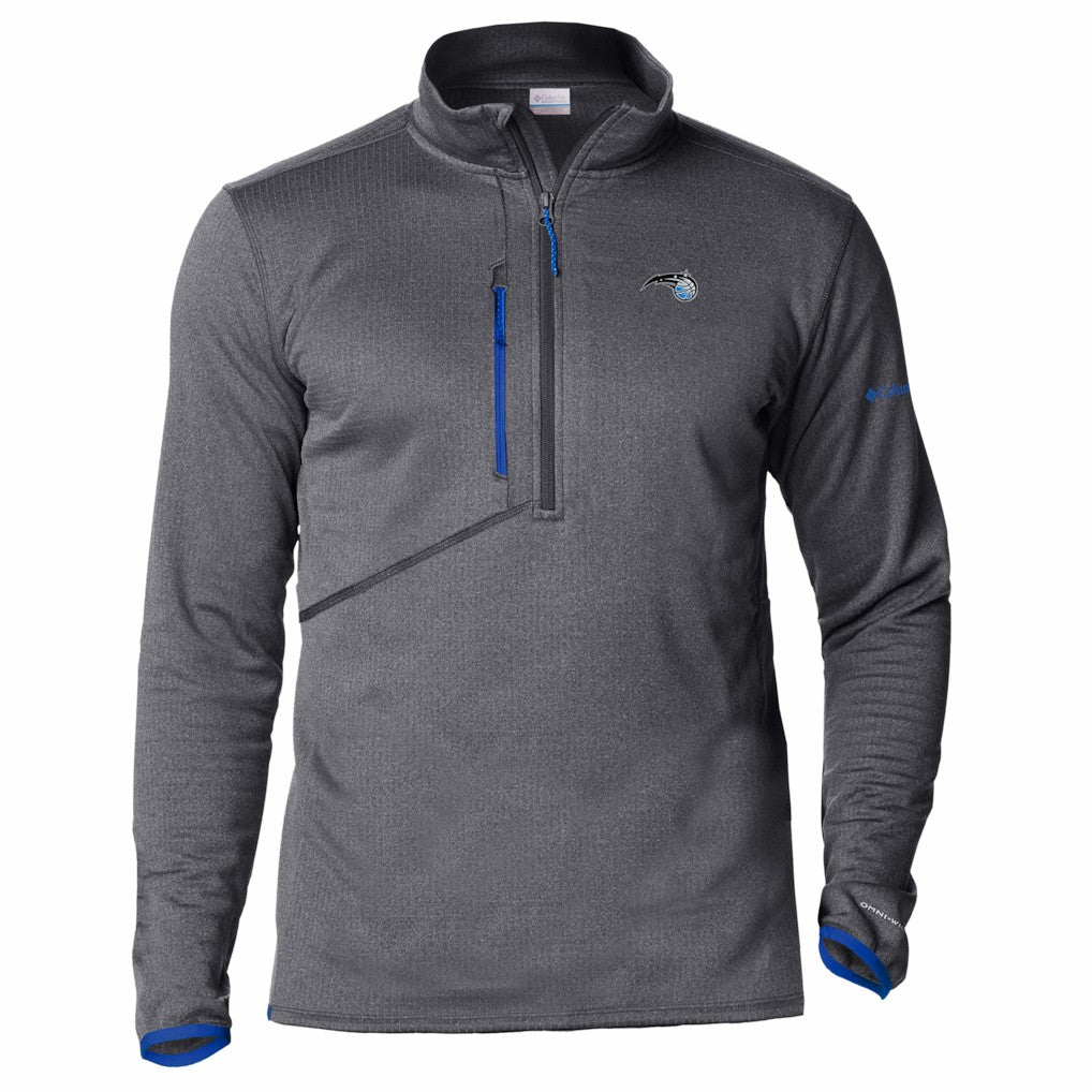 Orlando Magic Park View Fleece Half-Zip Top Blue | Columbia Near Me