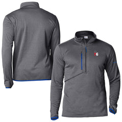 Philadelphia 76ers Park View Fleece Half-Zip Top Blue | Columbia Near Me