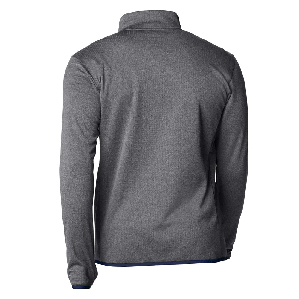 Memphis Grizzlies Park View Fleece Half-Zip Top Gray | Columbia Lifestyle