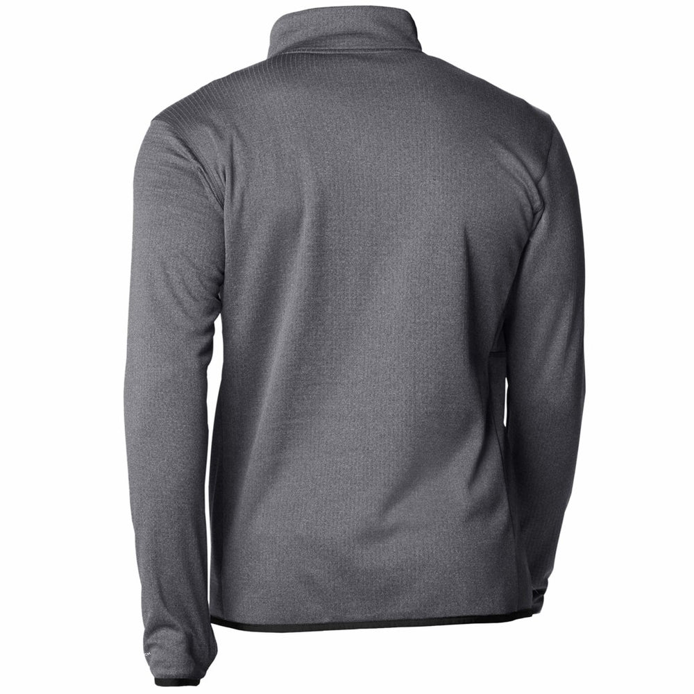 Utah Jazz Park View Fleece Half-Zip Top Black | Columbia