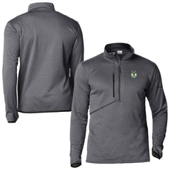 Milwaukee Bucks Park View Fleece Half-Zip Top Black | Columbia US
