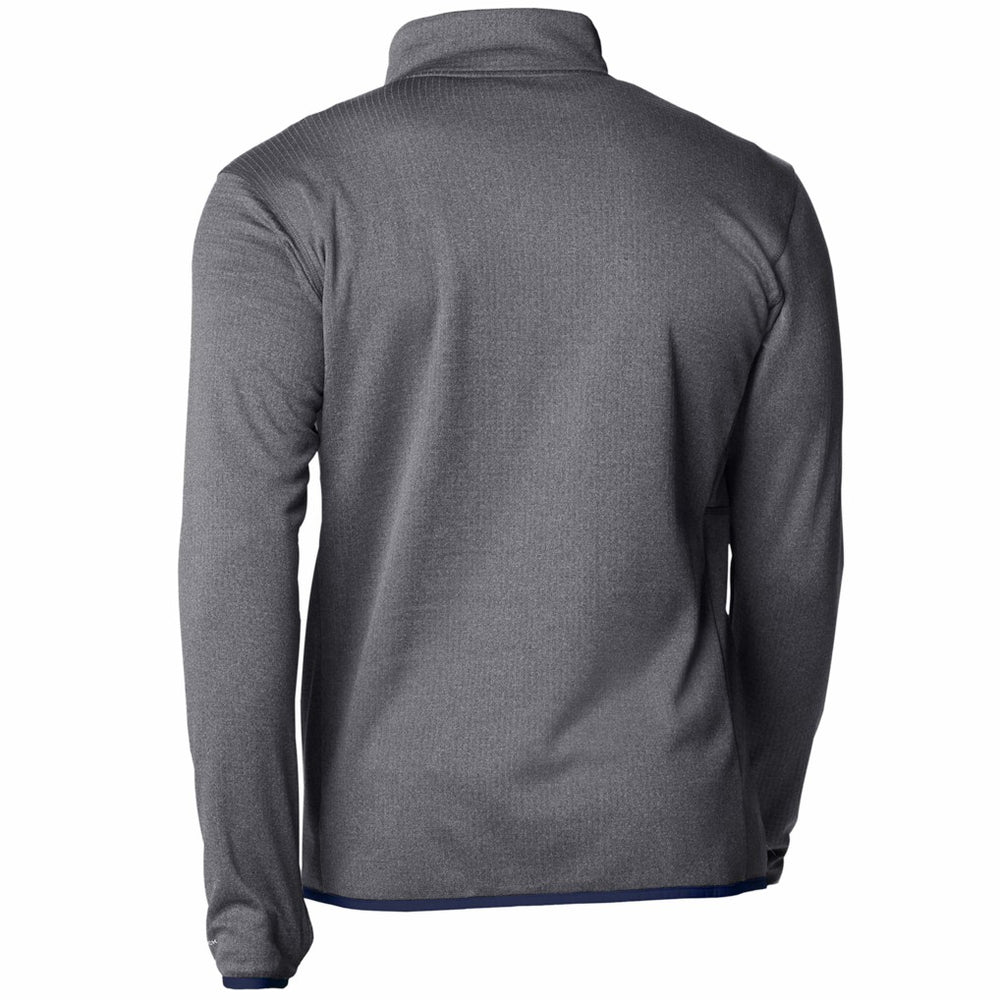 Minnesota Timberwolves Park View Fleece Half-Zip Top Navy | Columbia US