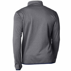 Minnesota Timberwolves Park View Fleece Half-Zip Top Navy | Columbia US