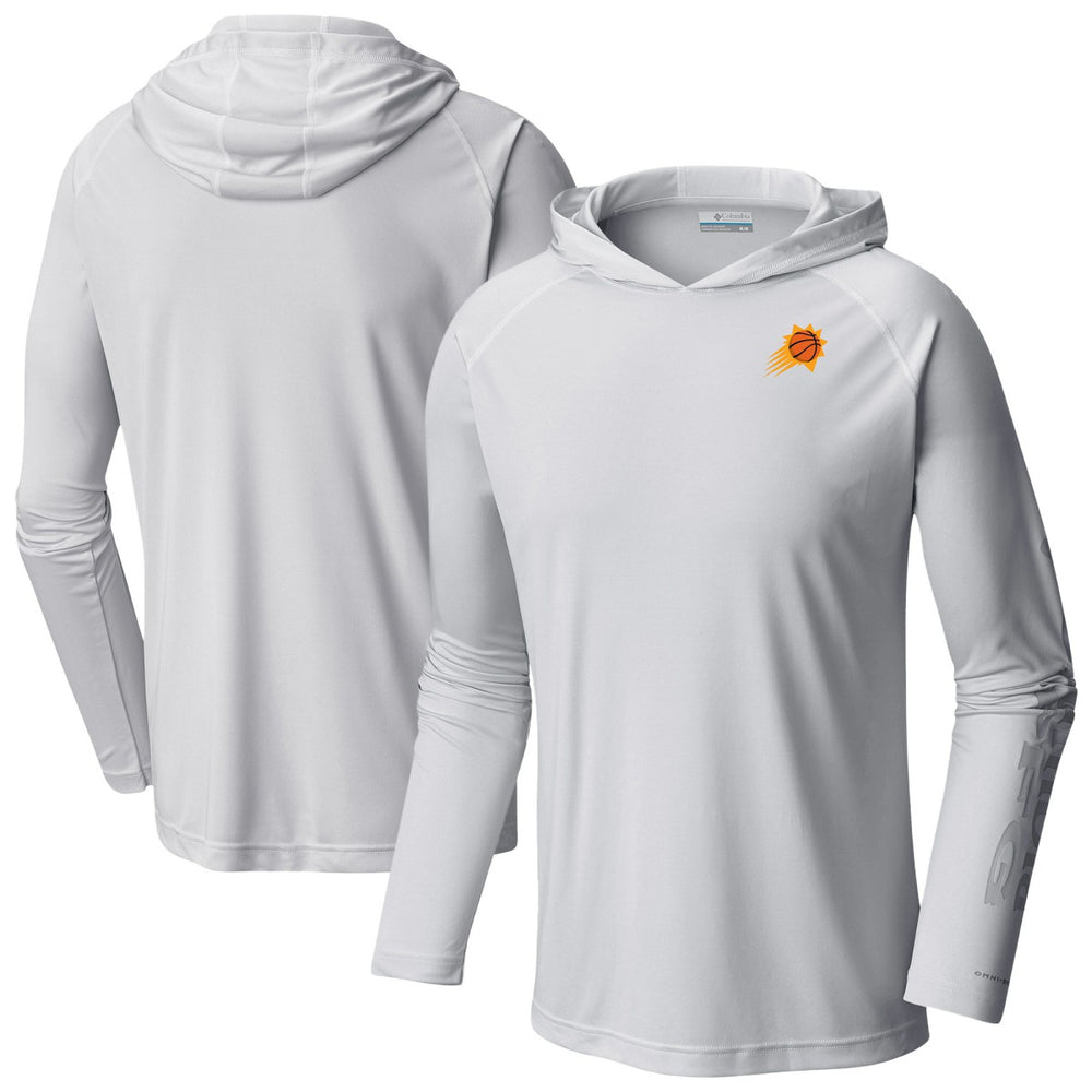 Phoenix Suns PFG Super Terminal Tackle Hoodie White | Columbia online