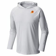 Phoenix Suns PFG Super Terminal Tackle Hoodie White | Columbia online