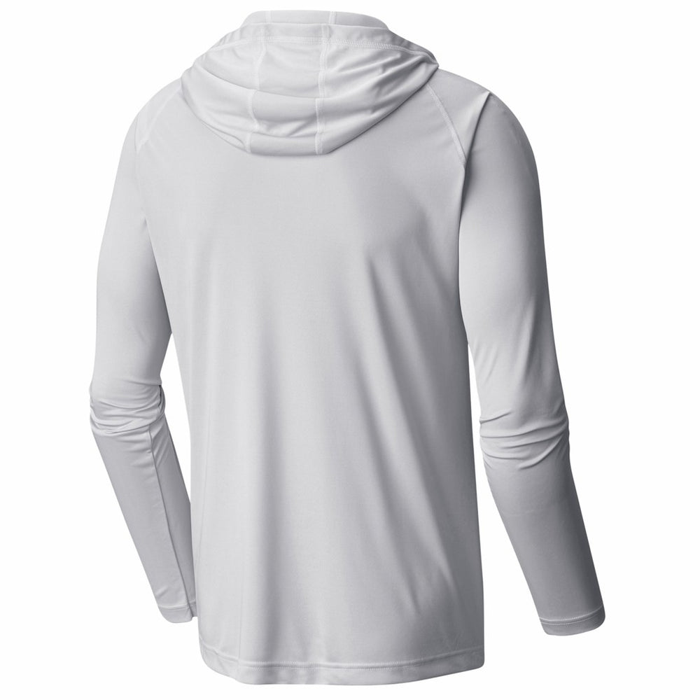 Minnesota Timberwolves PFG Super Terminal Tackle Hoodie White | Columbia Lifestyle