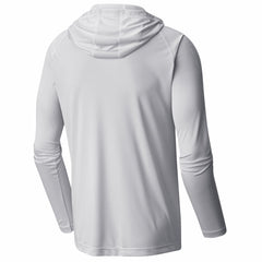 Minnesota Timberwolves PFG Super Terminal Tackle Hoodie White | Columbia Lifestyle