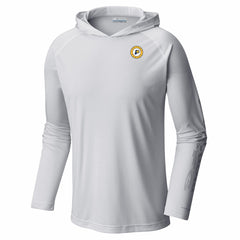 Indiana Pacers PFG Super Terminal Tackle Hoodie White | Columbia outlet