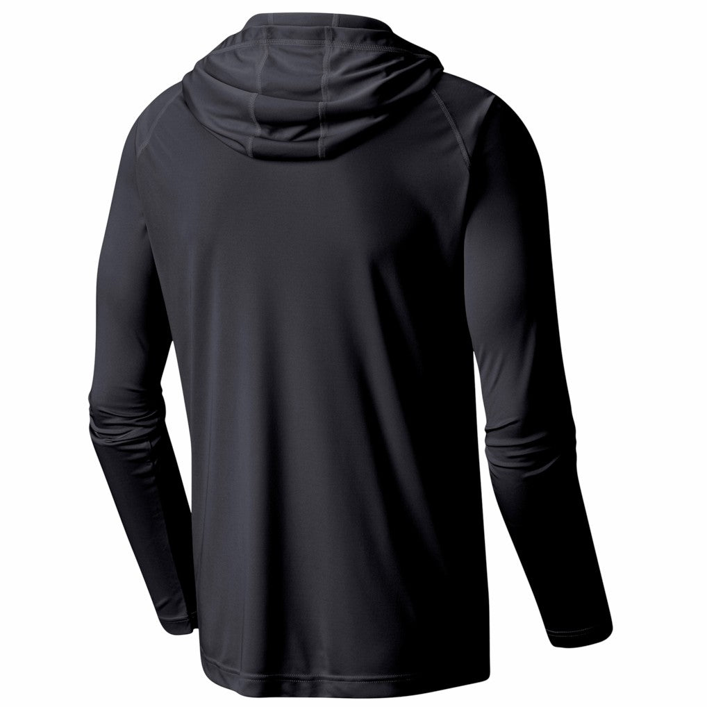Houston Rockets PFG Super Terminal Tackle Hoodie for sale Black | Columbia Lifestyle