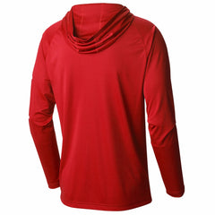 New Orleans Pelicans PFG Super Terminal Tackle Hoodie Red | Columbia online
