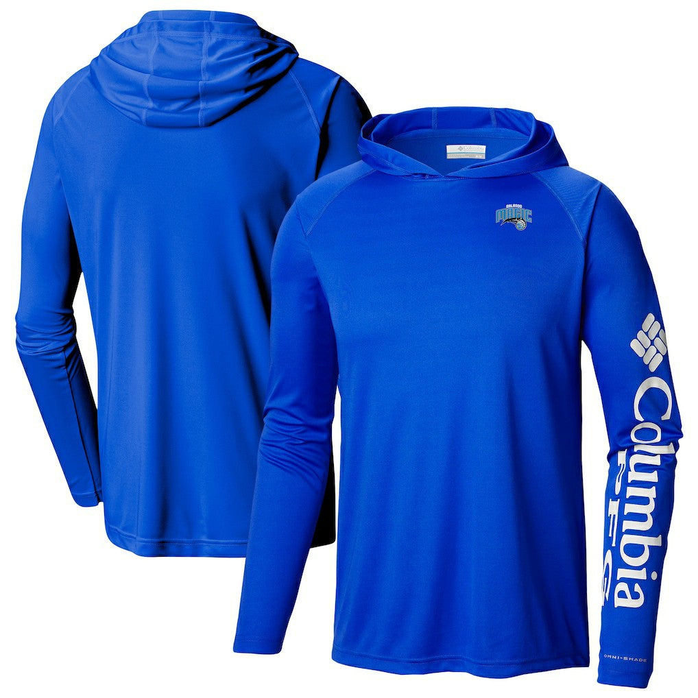 Orlando Magic PFG Super Terminal Tackle Hoodie Blue | Columbia