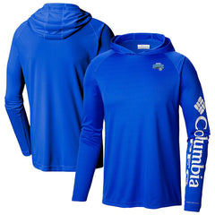 Orlando Magic PFG Super Terminal Tackle Hoodie Blue | Columbia