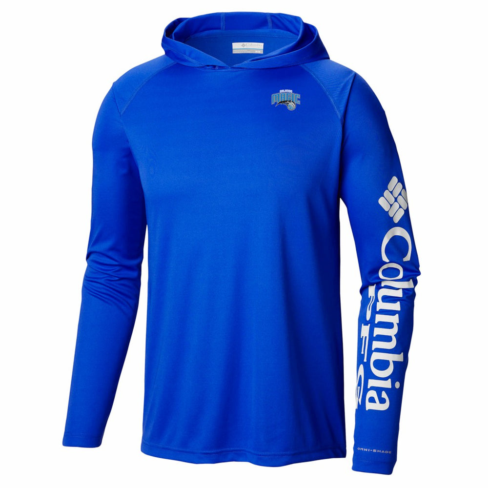 Orlando Magic PFG Super Terminal Tackle Hoodie Blue | Columbia