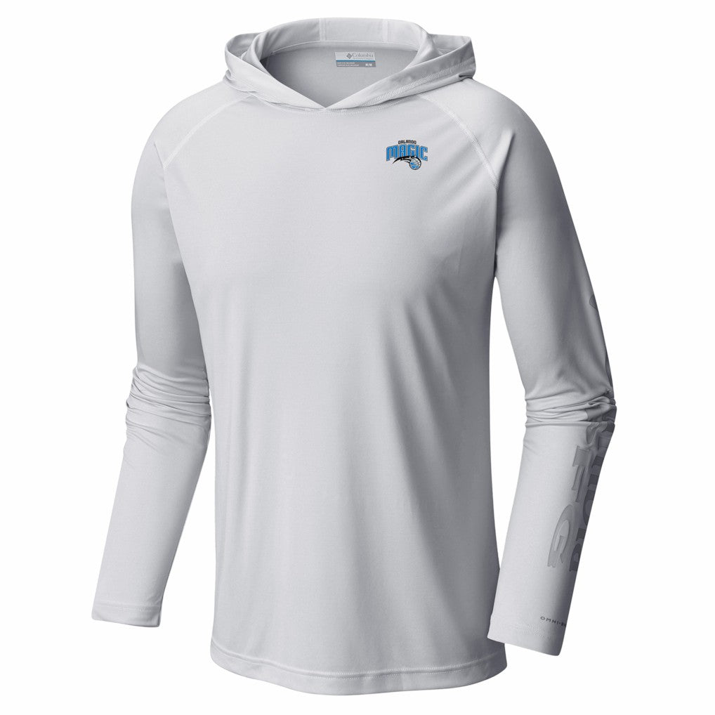 Orlando Magic PFG Super Terminal Tackle Hoodie White | Columbia online