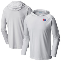 Philadelphia 76ers PFG Super Terminal Tackle Hoodie White | Columbia online
