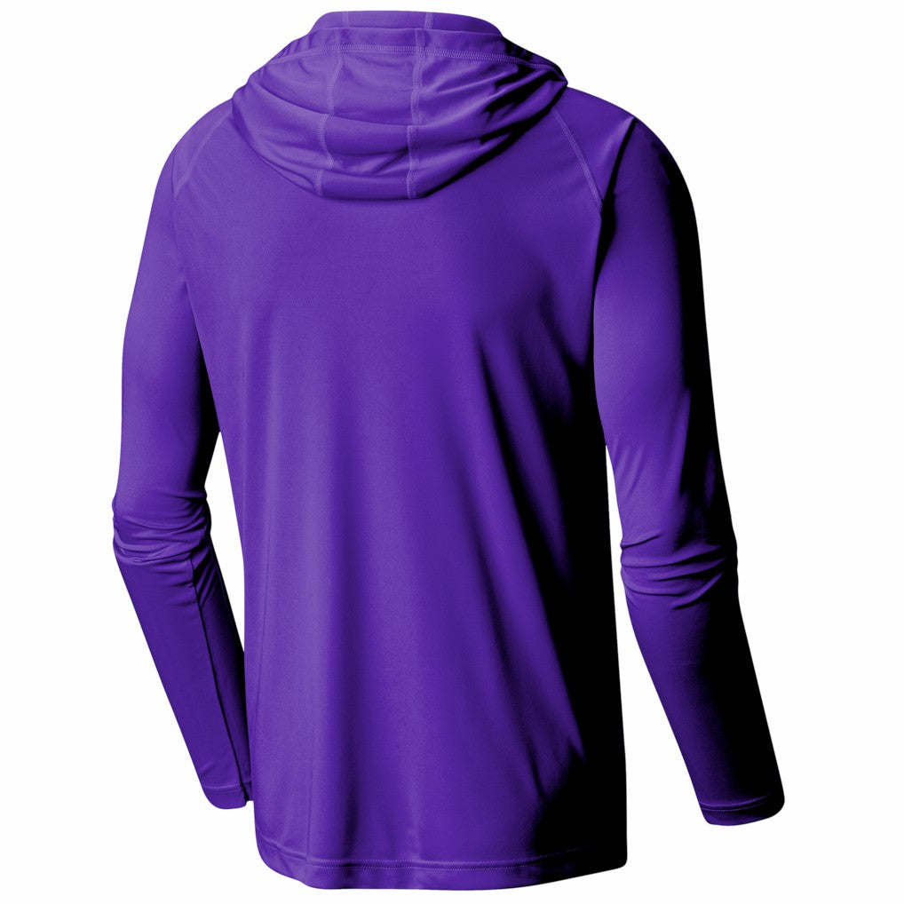 Phoenix Suns PFG Super Terminal Tackle Hoodie Purple | Columbia