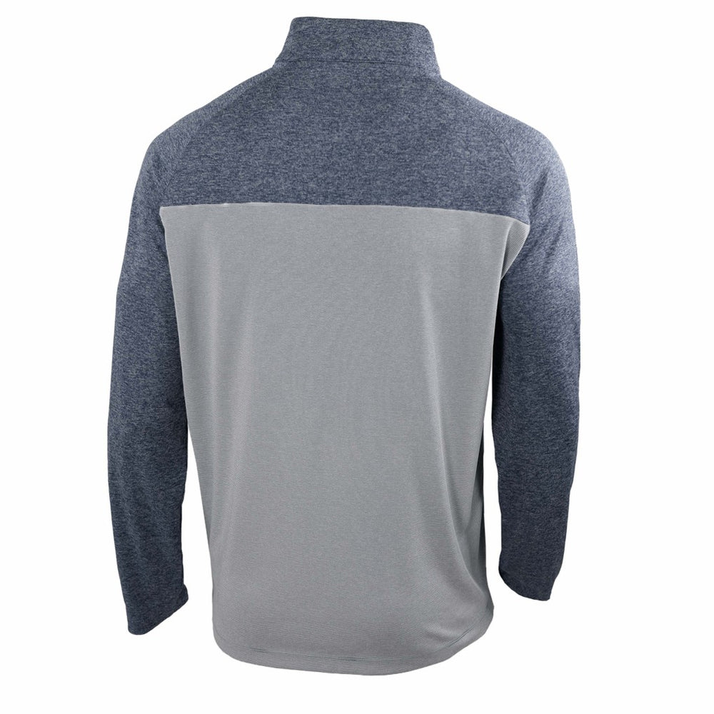 Memphis Grizzlies Omni-Wick Rockin' It Quarter-Zip Top Navy | Columbia online