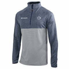 LA Clippers Omni-Wick Rockin' It Quarter-Zip Top Navy | Columbia Near Me