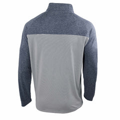 Minnesota Timberwolves Omni-Wick Rockin' It Quarter-Zip Top Navy | Columbia Lifestyle