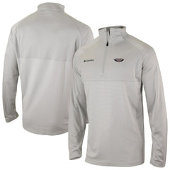 New Orleans Pelicans Omni-Wick Rockin' It Quarter-Zip Top Navy | Columbia discount