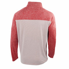 Philadelphia 76ers Omni-Wick Rockin' It Quarter-Zip Top Red | Columbia for sale