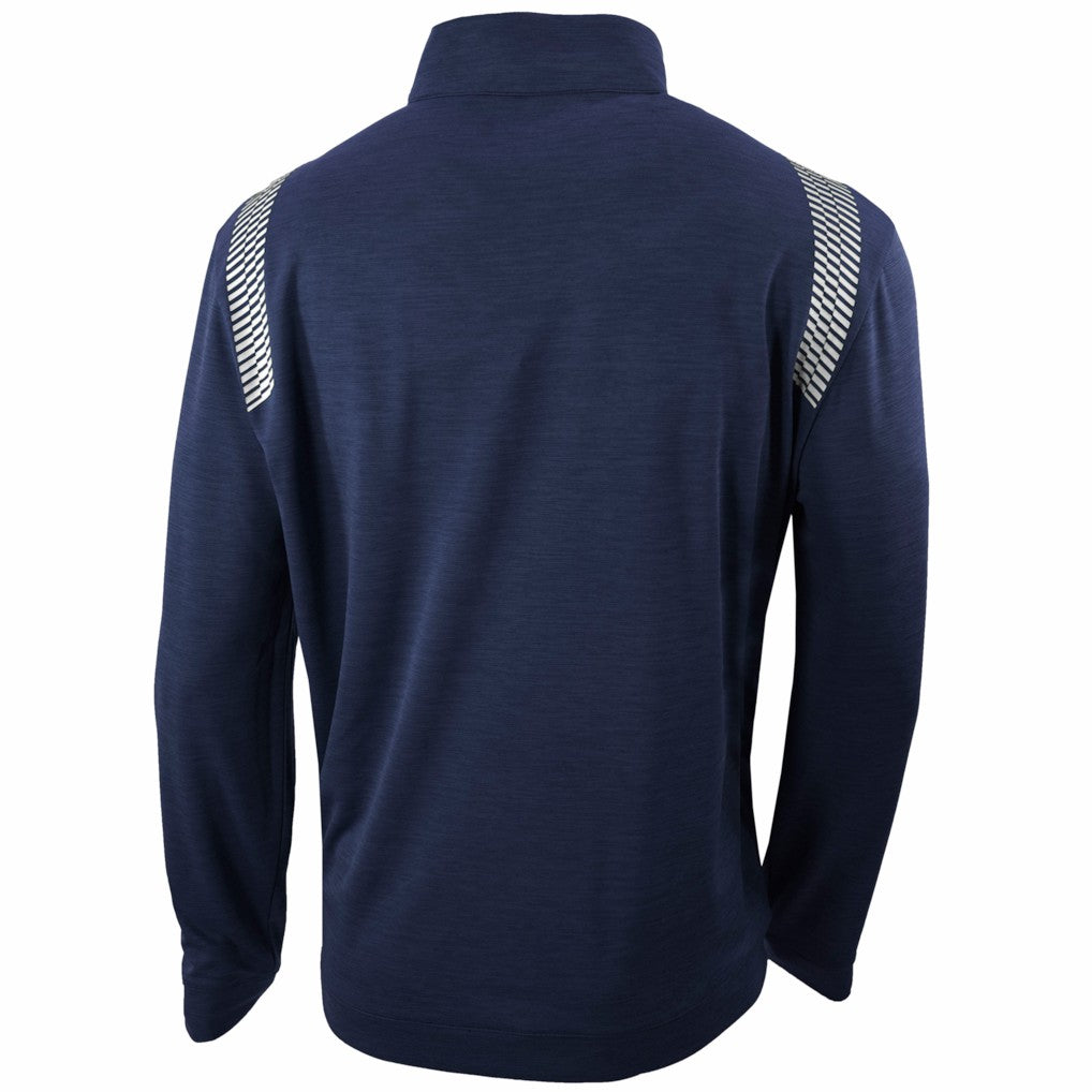 LA Clippers Oakland Downs Omni-Wick Quarter-Zip Top Navy | Columbia outlet