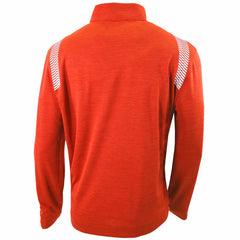 New York Knicks Oakland Downs Omni-Wick Quarter-Zip Top Orange | Columbia