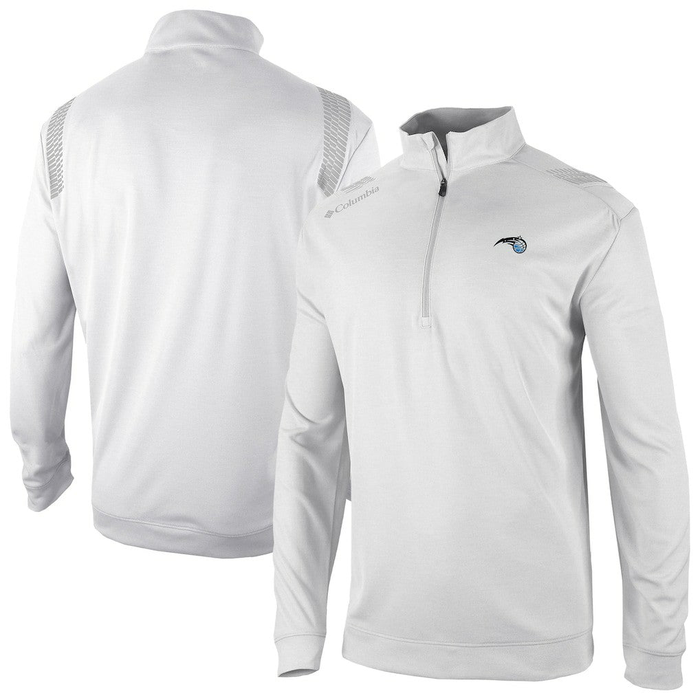 Orlando Magic Oakland Downs Omni-Wick Quarter-Zip Top White | Columbia online