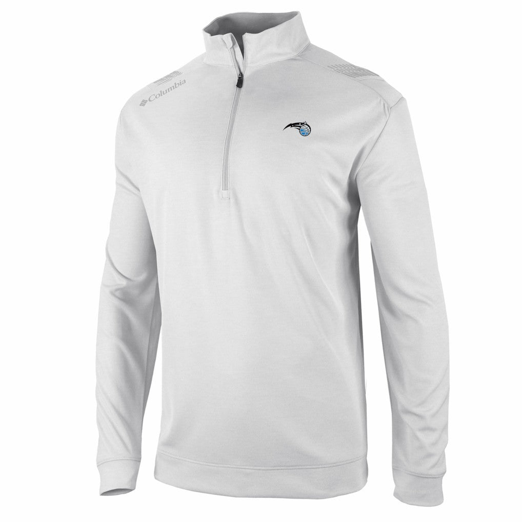 Orlando Magic Oakland Downs Omni-Wick Quarter-Zip Top White | Columbia online