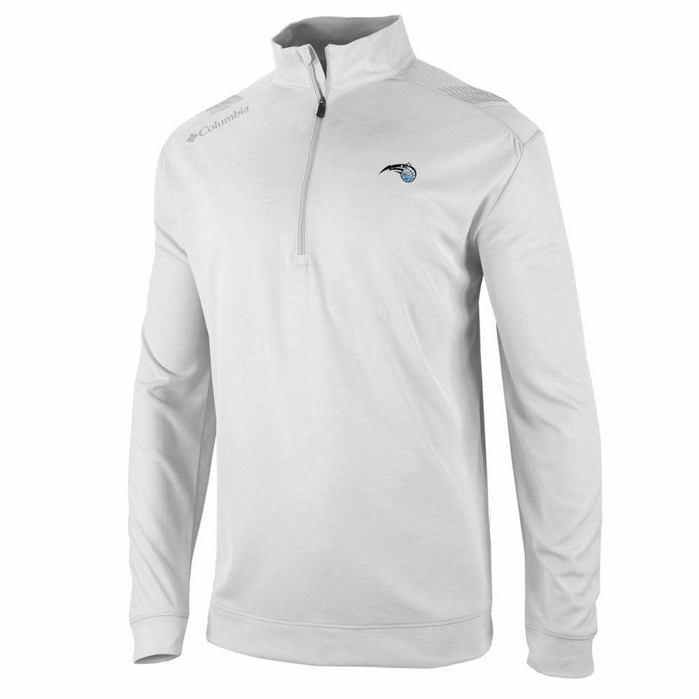 Orlando Magic Oakland Downs Omni-Wick Quarter-Zip Top White | Columbia online