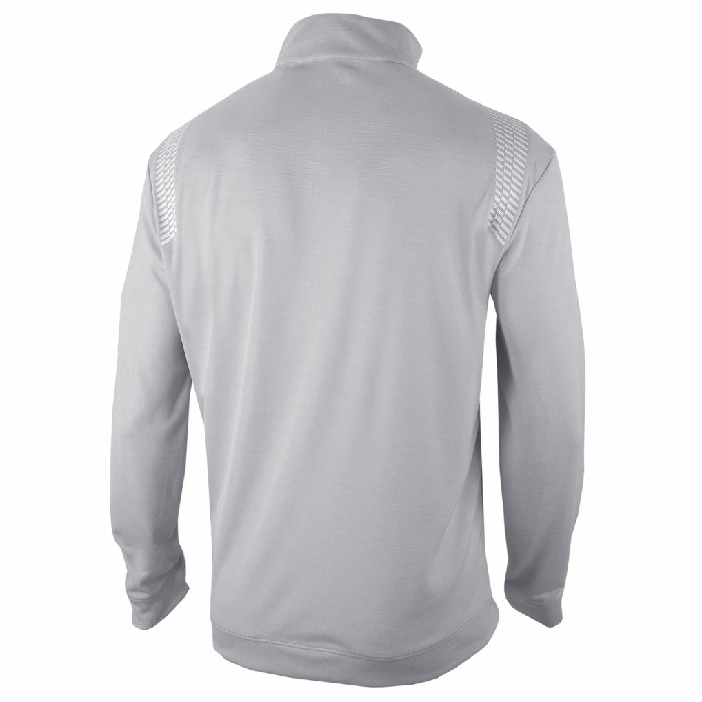 Indiana Pacers Oakland Downs Omni-Wick Quarter-Zip Top Gray | Columbia