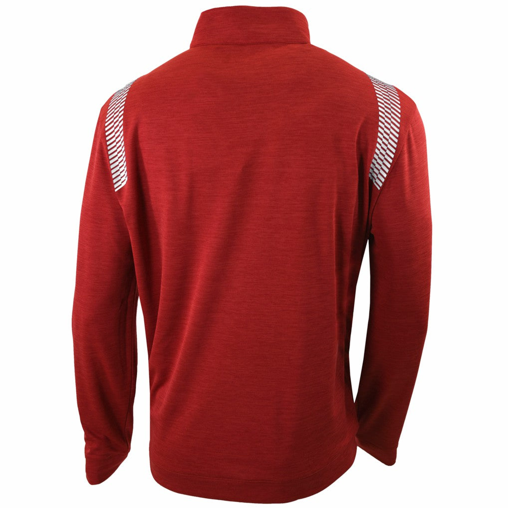 Houston Rockets Oakland Downs Omni-Wick Quarter-Zip Top for sale Red | Columbia Lifestyle