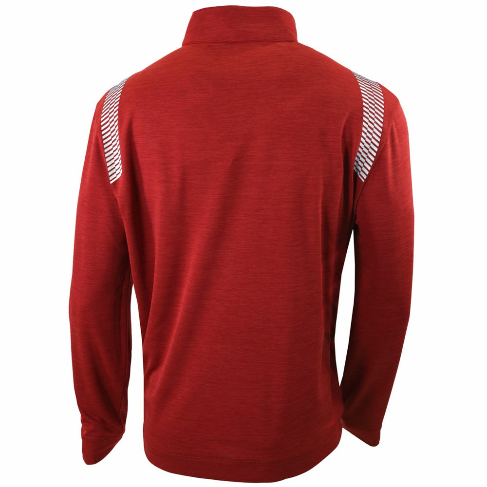 Houston Rockets Oakland Downs Omni-Wick Quarter-Zip Top for sale Red | Columbia Lifestyle