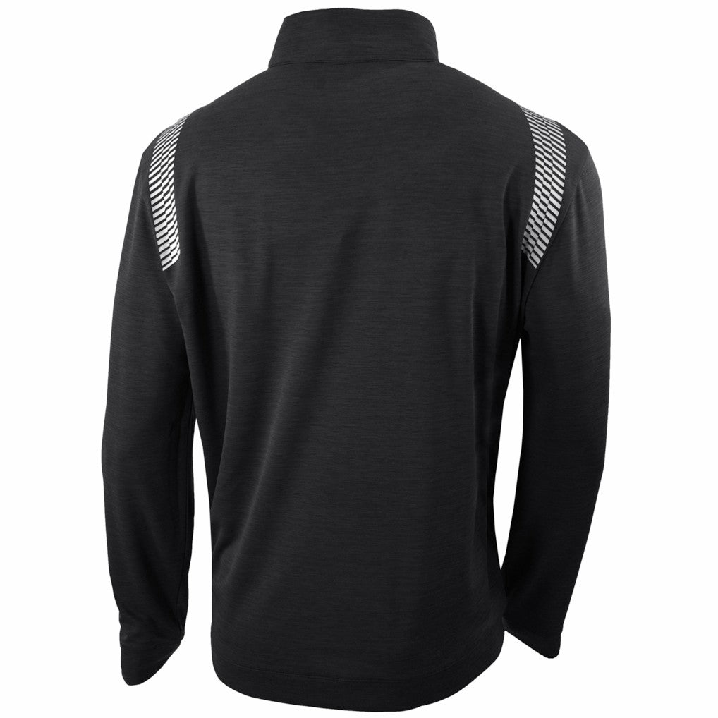 Miami Heat Oakland Downs Omni-Wick Quarter-Zip Top Black | Columbia Lifestyle