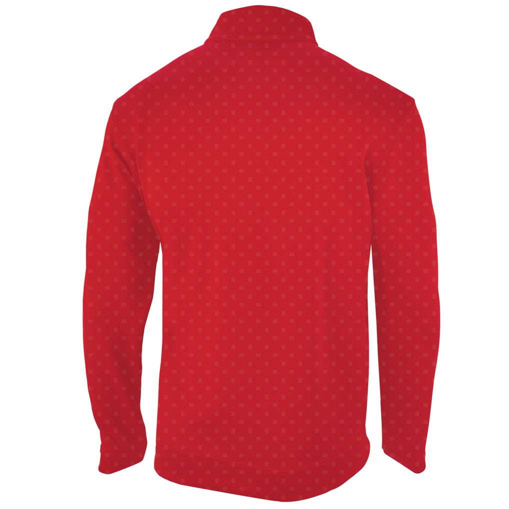 New Orleans Pelicans Wickham Hills Omni-Wick Quarter-Zip Jacket Red | Columbia discount