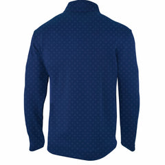 Indiana Pacers Wickham Hills Omni-Wick Quarter-Zip Jacket Navy | Columbia