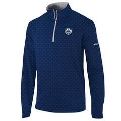LA Clippers Wickham Hills Omni-Wick Quarter-Zip Jacket Navy | Columbia online