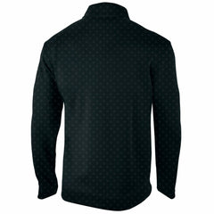 Utah Jazz Wickham Hills Omni-Wick Quarter-Zip Jacket Black | Columbia