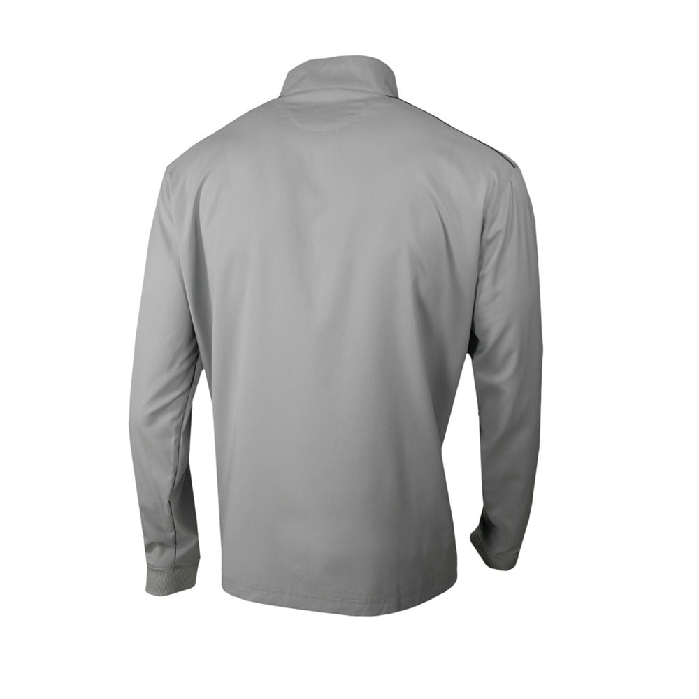 Utah Jazz Omni-Wick Bogey's Paradise Quarter-Zip Top Gray | Columbia for sale